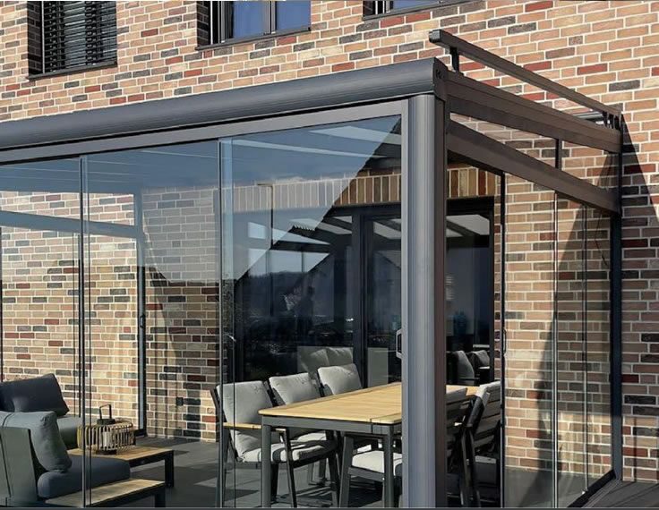 Primeline Plus veranda Solivera